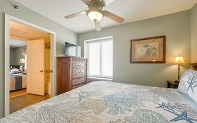 Oceanfront Corner Condo In North Myrtle Beach!